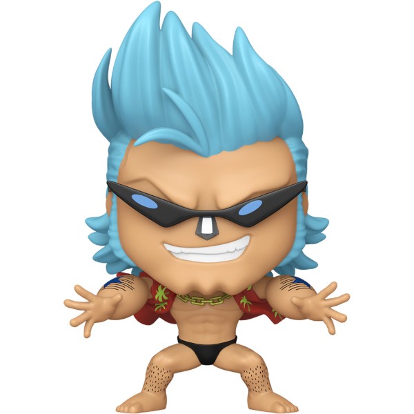 Фото - Коллекционная фигурка FUNKO POP! серии Большой куш - ФРЭНКИ (90645)